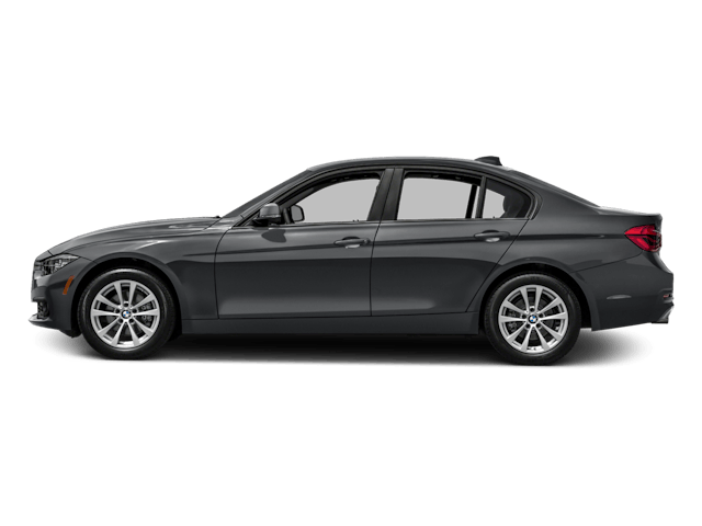 2016 BMW 3 Series 4dr Car